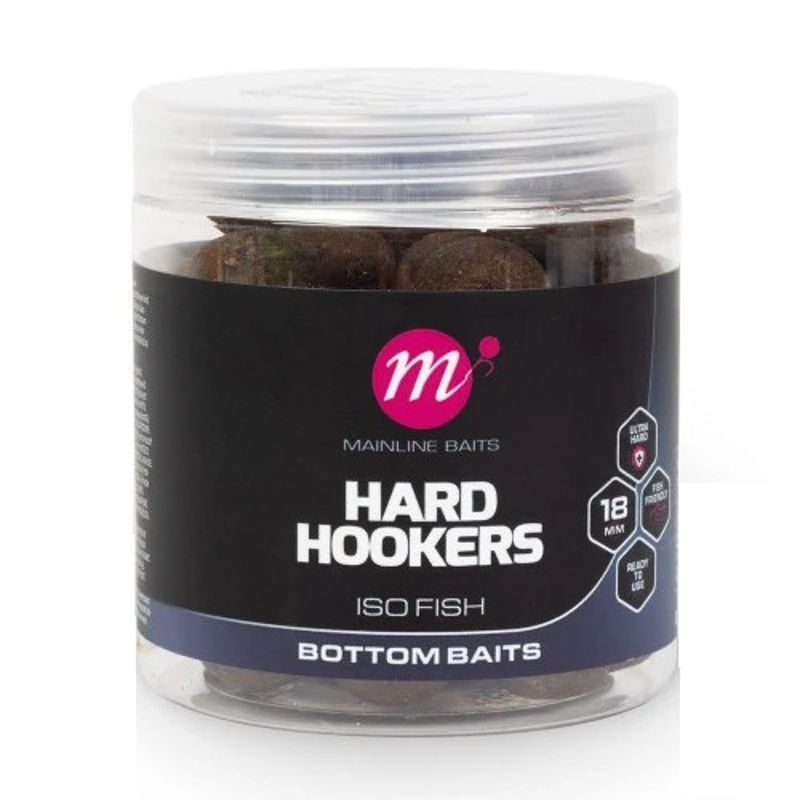 Mainline Dedicated Hard Hookers 18mm